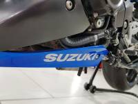 SUZUKI - GSX - 2017/2018 - Azul - R$ 52.900,00